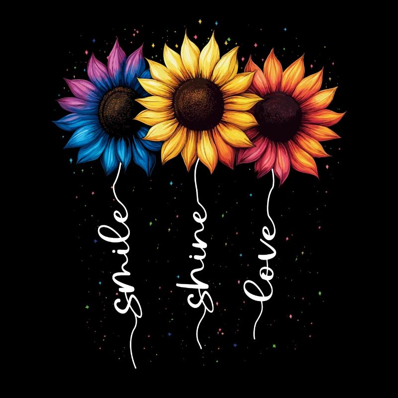 Fleurs d’été Fleur Inspiration Dicton de motivation