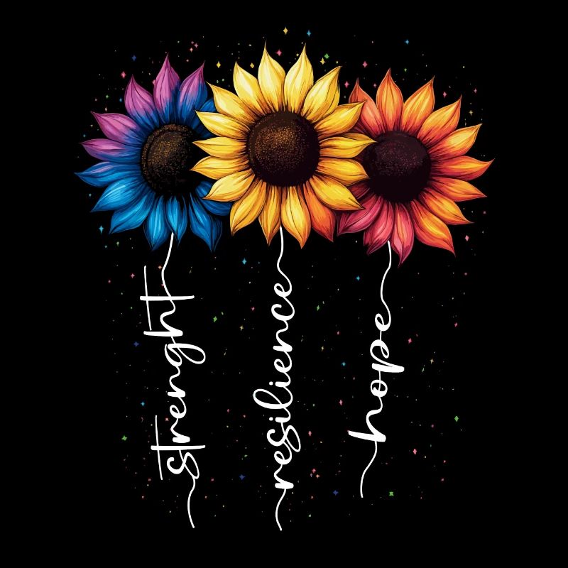 Fleurs d’été Fleur Inspiration Dicton de motivation