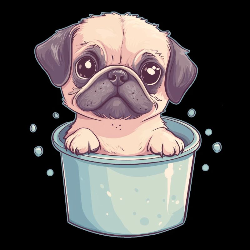 Mops Bad