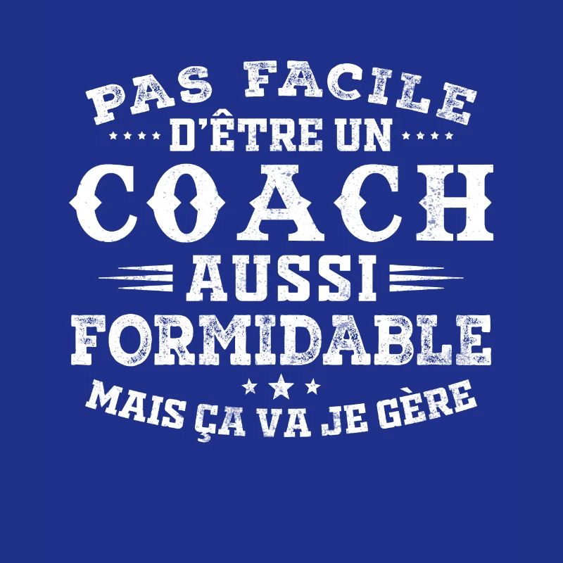 Cadeau Formidable pour Coach Formidable