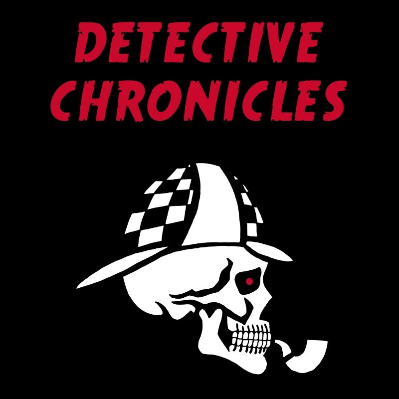 Crâne de détective