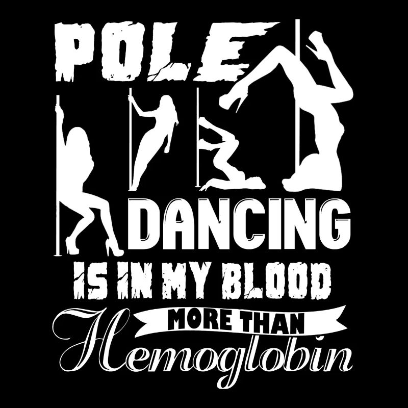 Pole Dancing Is In My Blood More Than Hemoglobin