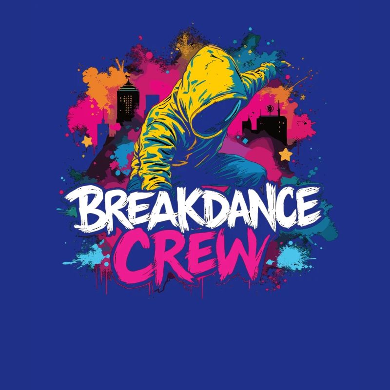 Breakdance Crew Breakdance Breakdancing Breakdance