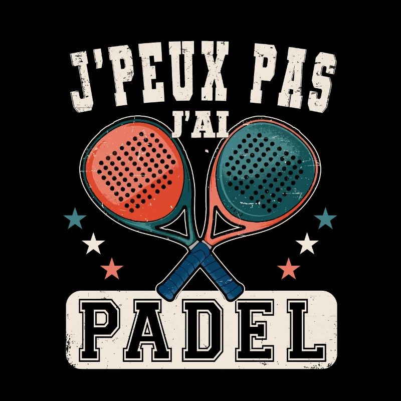 J'Peux Pas J'ai Padel