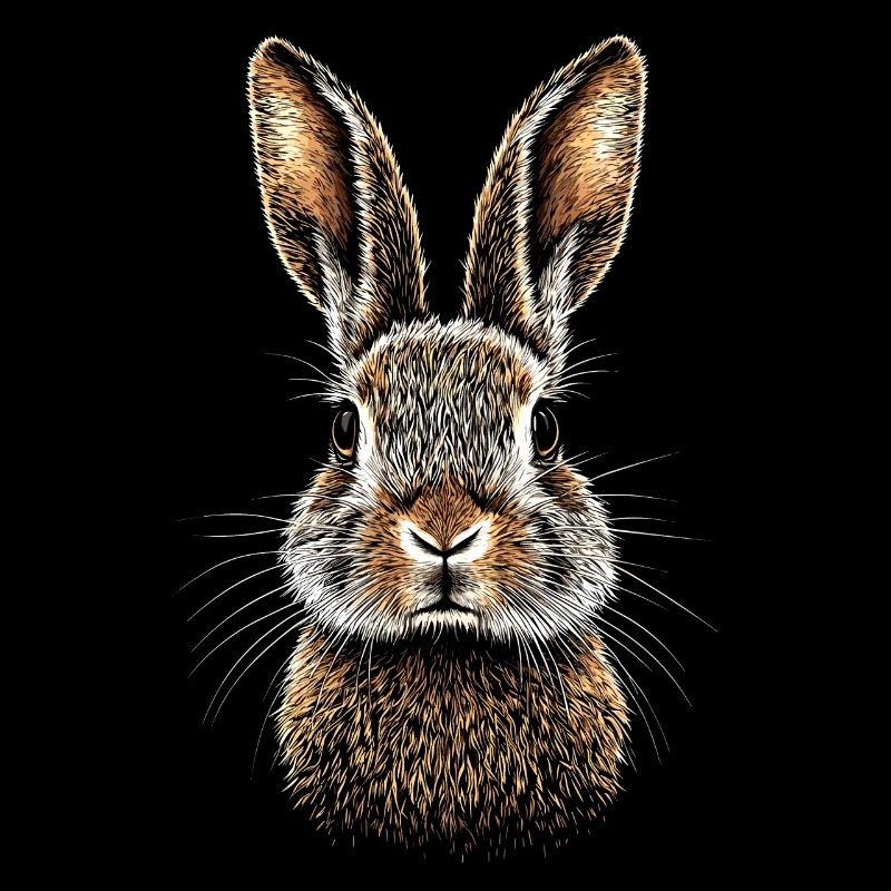 Lapin Lapin Lover Lièvre Lapin Mignons Lapins