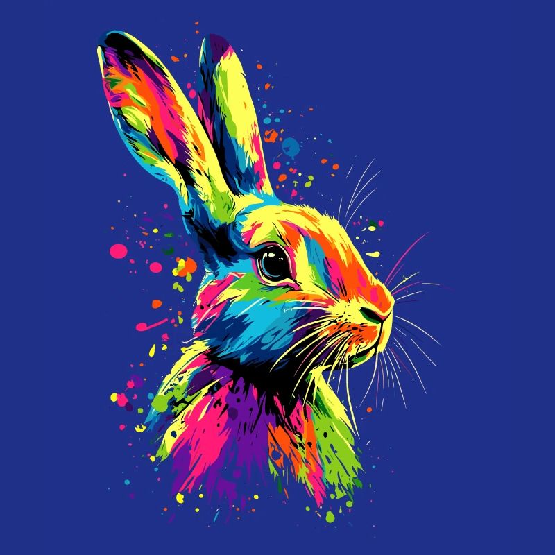Bunny Rabbit Lover Hare Bunny Cute Bunnies
