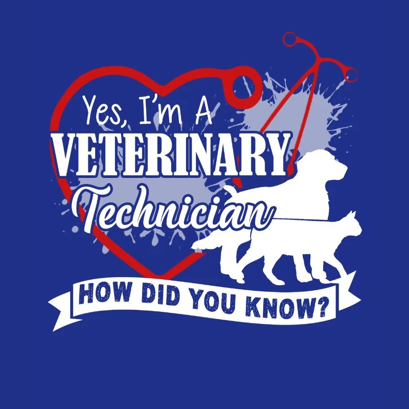 I am A Veterinary Technician