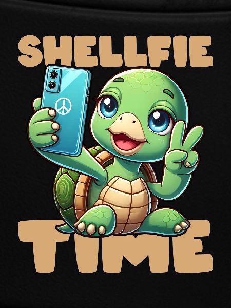SHELLFIE TIME!