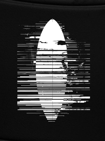 Surfboard Sketch