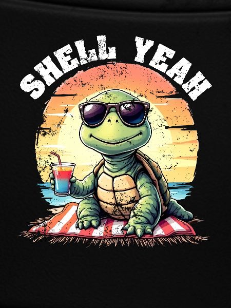 SHELL YEAH!