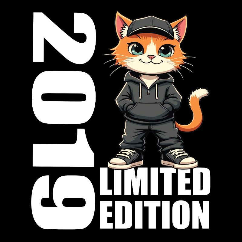 Edition Limitée 2019 Anniversaire 2019 Naissance