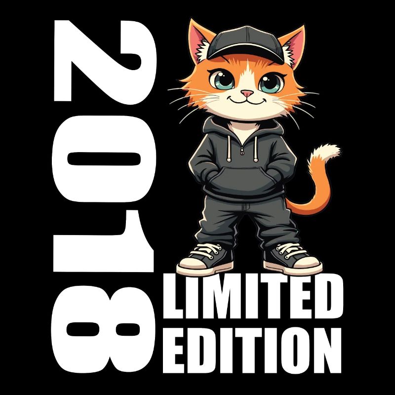 Edition Limitée 2018 Anniversaire 2018 Naissance