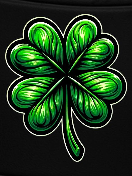 Four-leaf clover