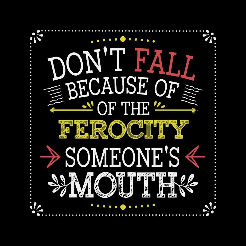 FEROCITY MOUTH