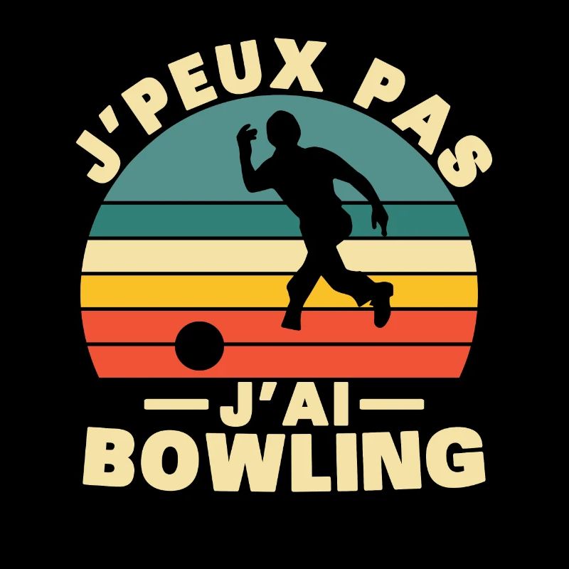 I can't I bowling