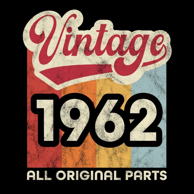 Millésime 1962