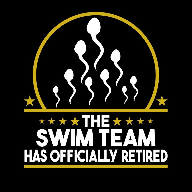 The Swim Team Has Officially Retired - Humorous