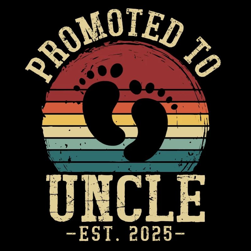 Promoted to uncle set for 2025