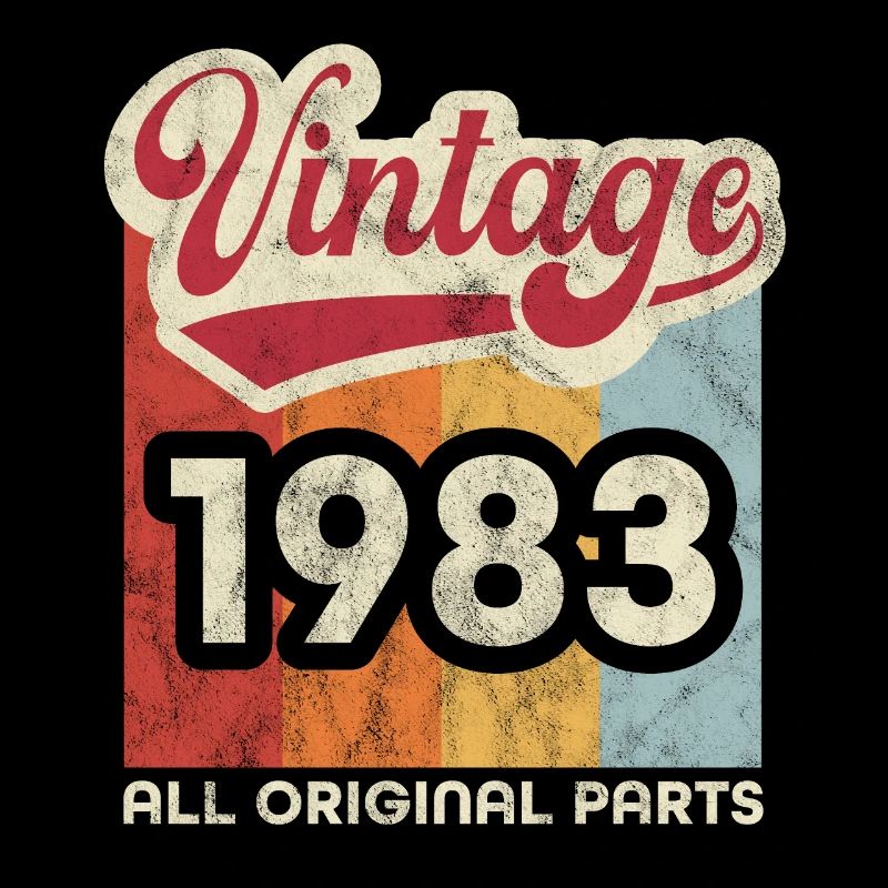 Millésime 1983