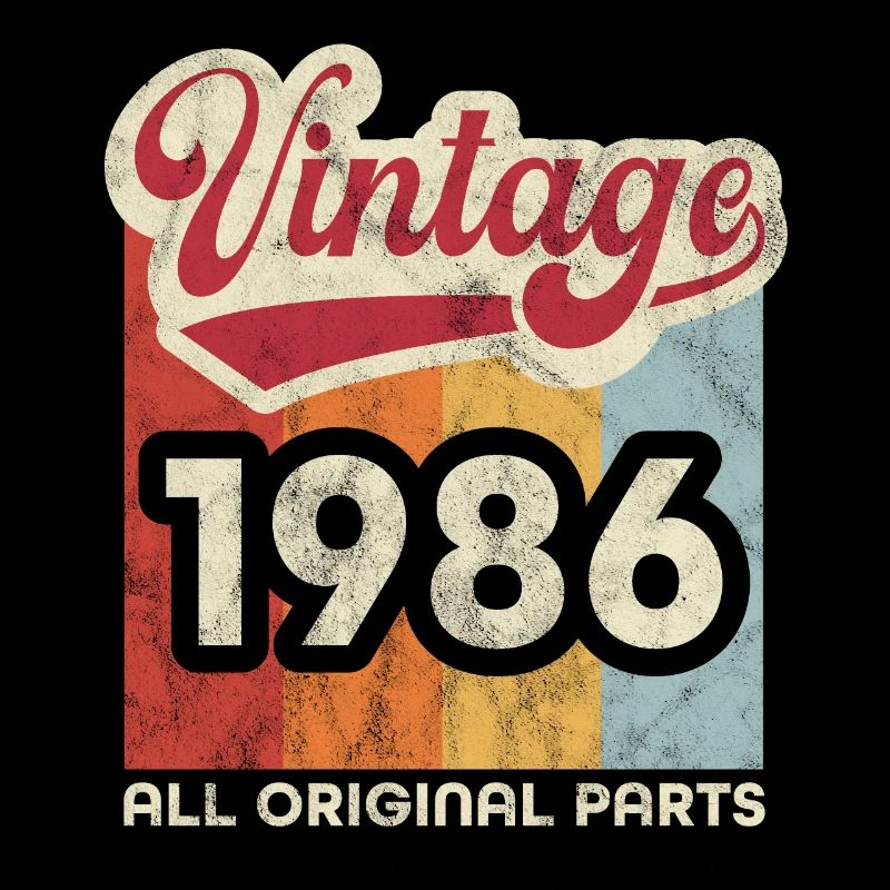 Millésime 1986