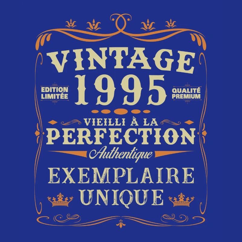1995 Vintage Retro Geburtstagsgeschenk