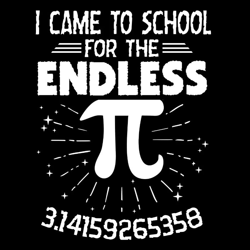 Pi Day Came To School For Endless Pi