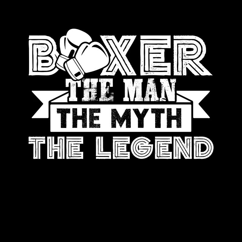 Boxer Proud To Be A Boxer