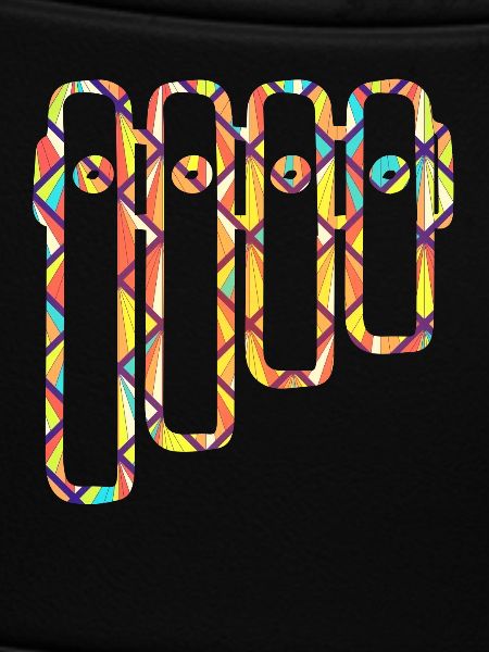 Vibraphone Geometric
