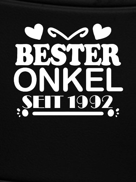 Bester Onkel seit 1992