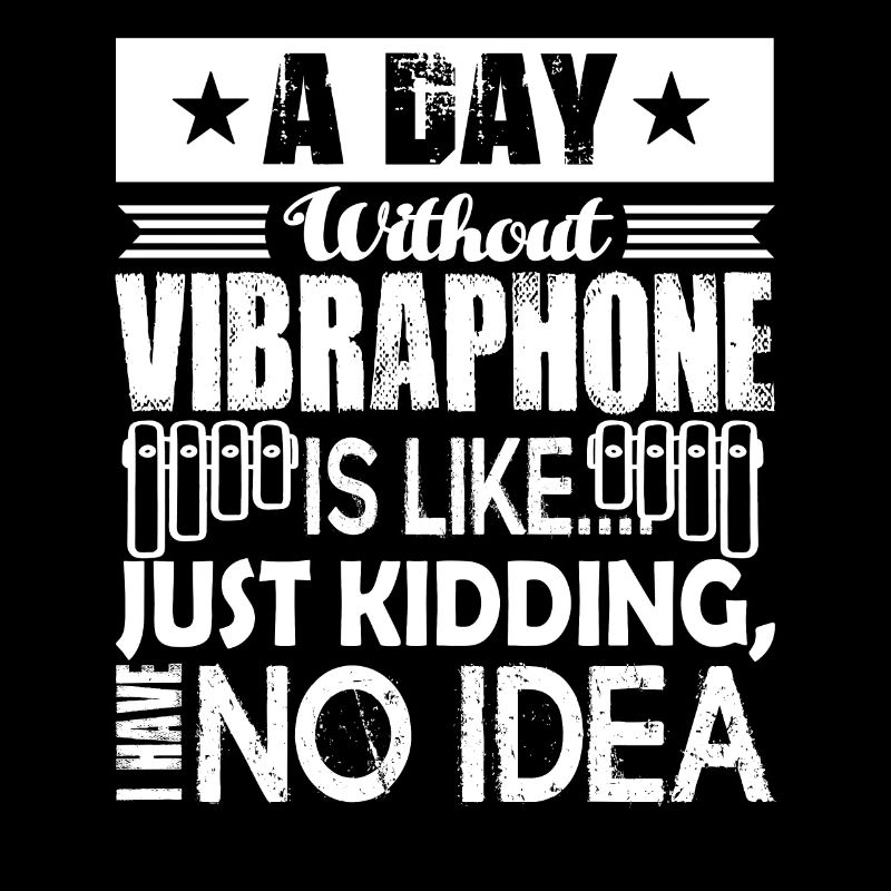 Vibraphone A day without Vibraphone