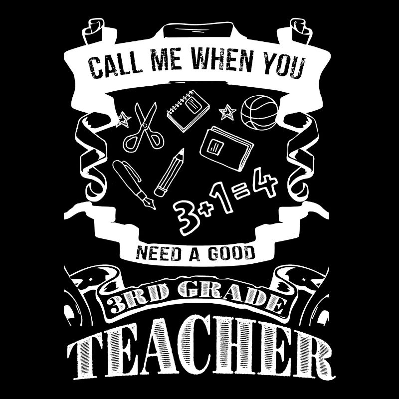 3rd Grade Teacher I am A Good 3rd Grade Teacher