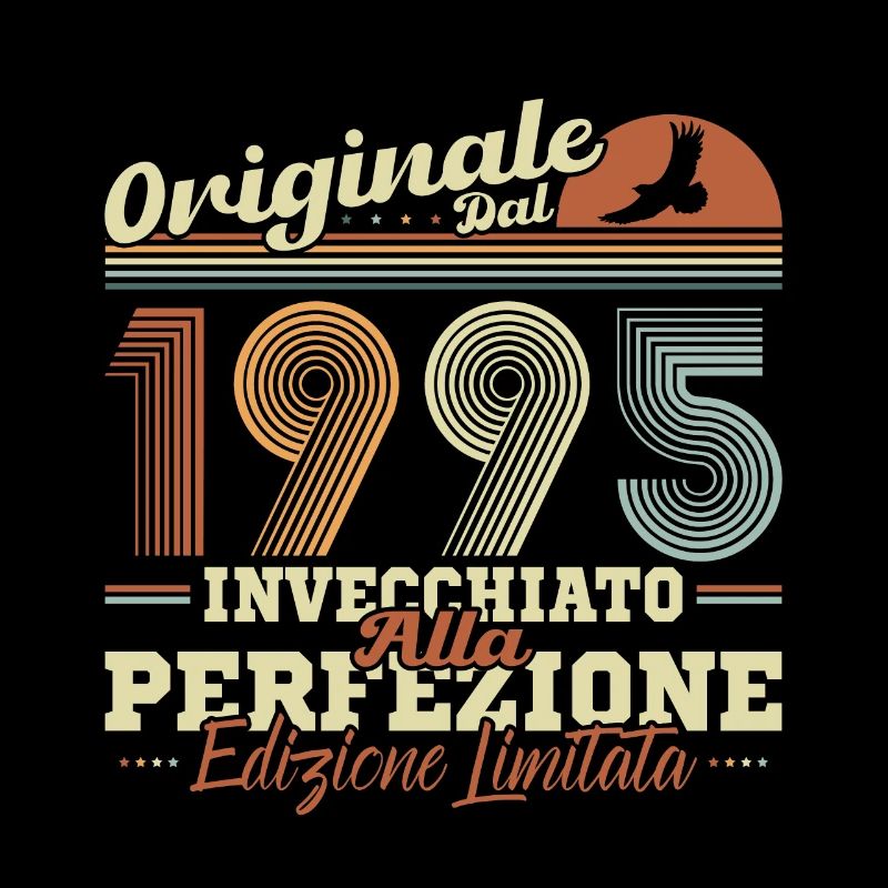 Original 1995 Retro Birthday Gift