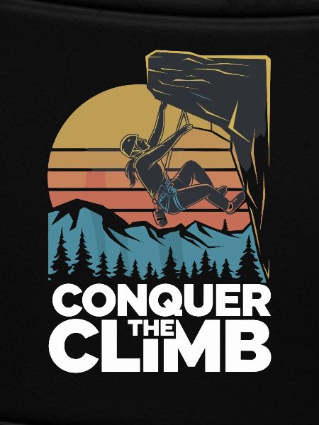 Conquer The Climb