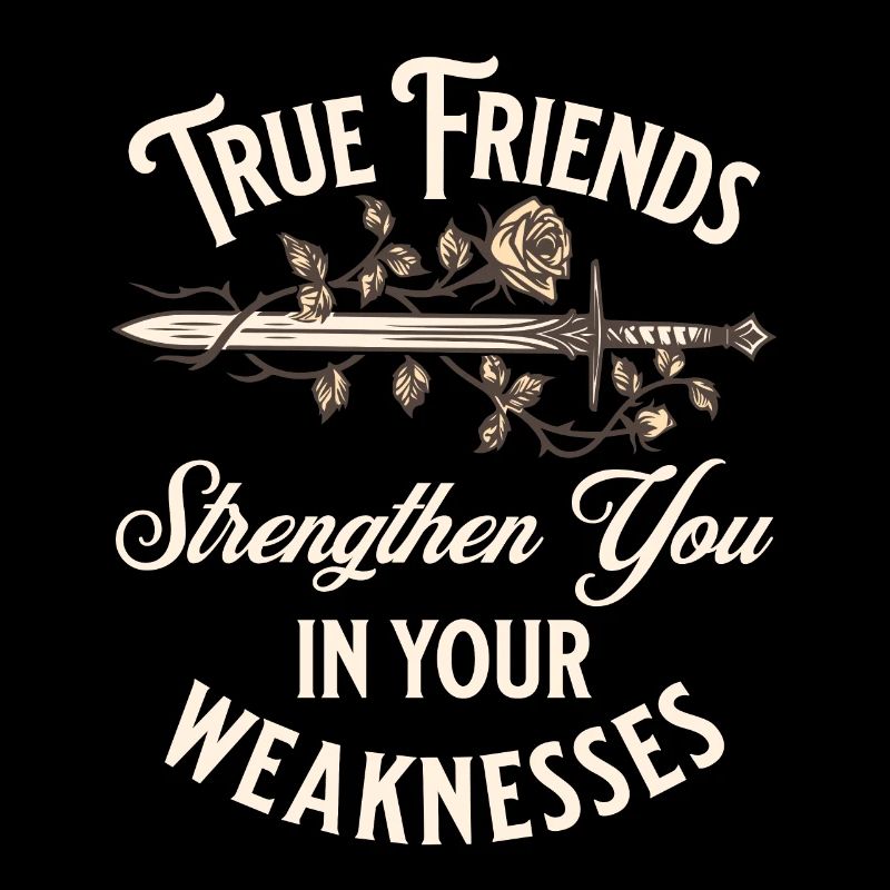 De vrais amis De vrais amis