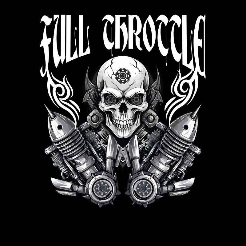 Full Throttle