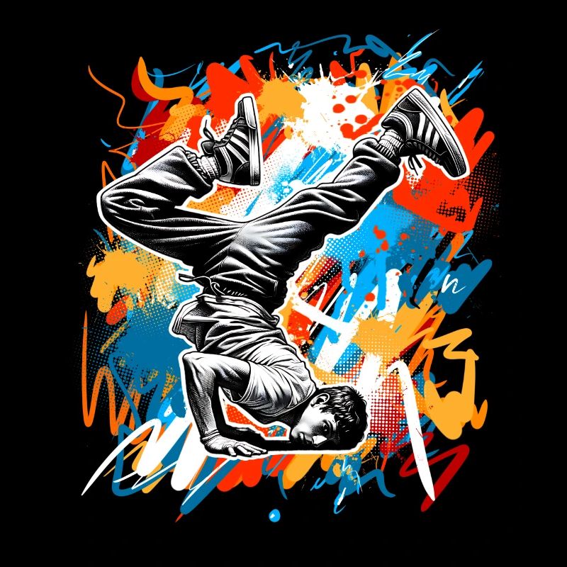 Breakdancing