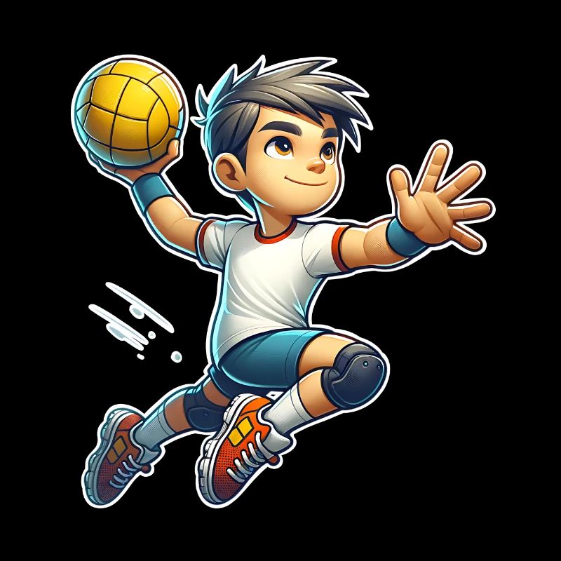 Handball Joueurs de handball