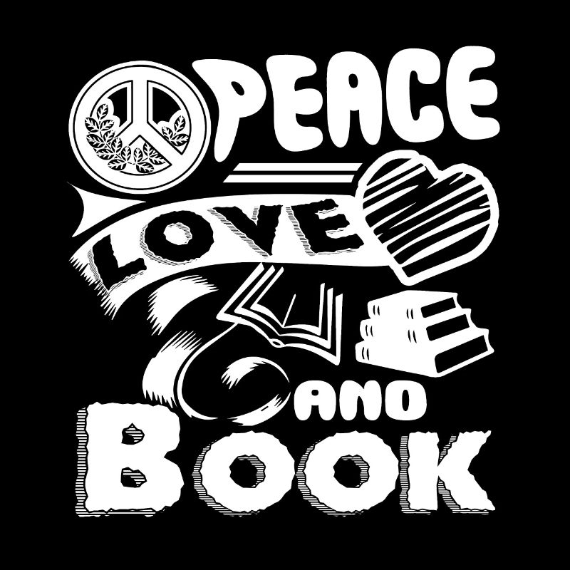 Book Peace Love Book