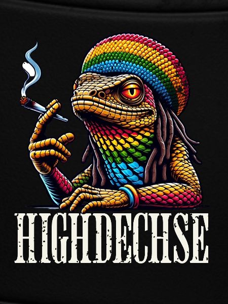 High Lizard