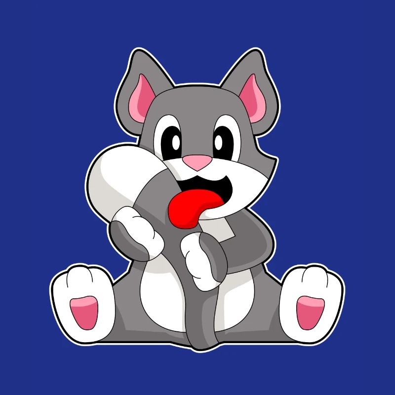 Langue de chat