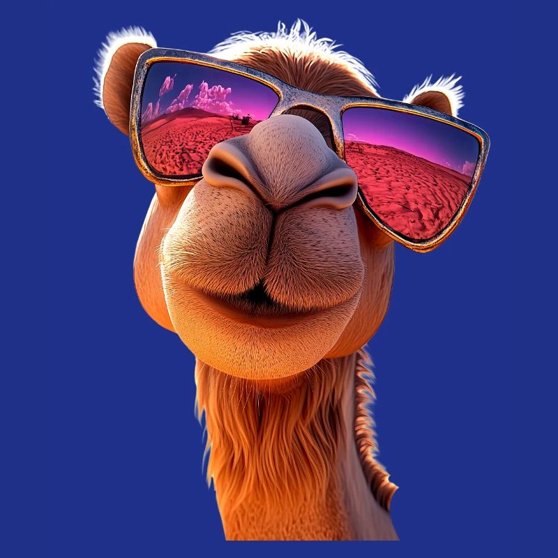 Camel Dromedary Bactrian Camel Gift Camels