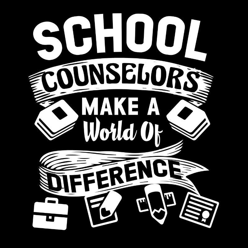 School Counselors Make A World Of Difference