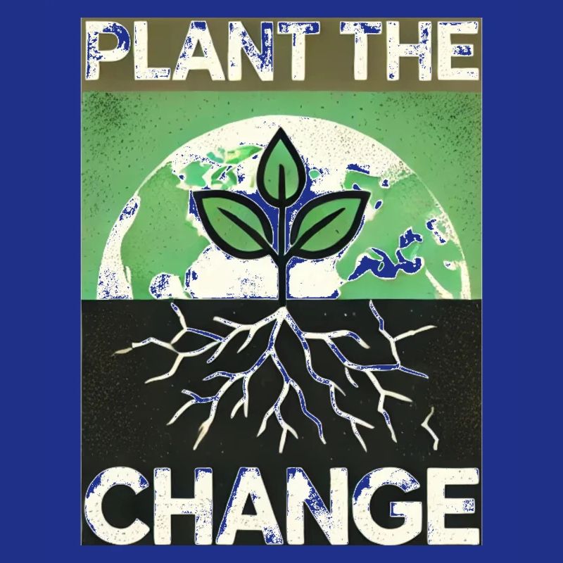 Planter le changement – Conception durable