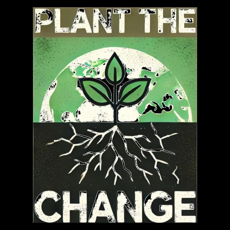 Planter le changement – Conception durable