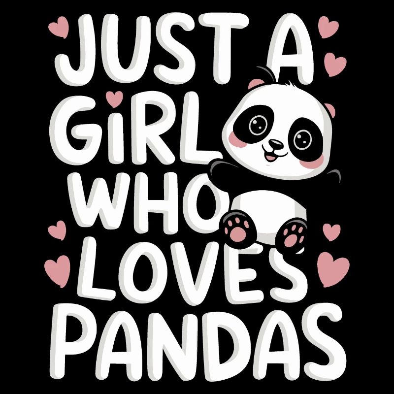 Pandabär Panda Tier Pandas