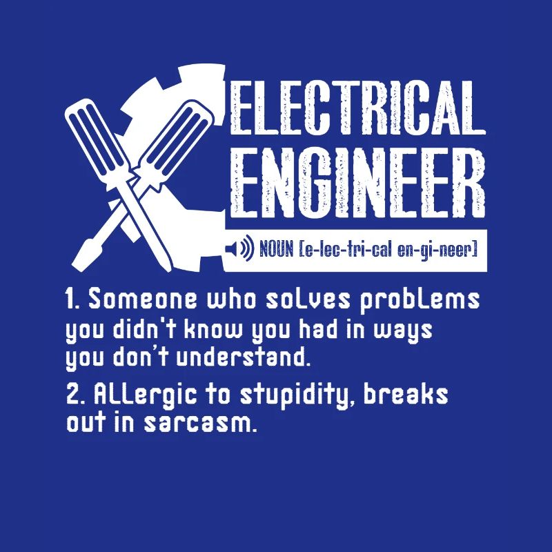 Electrical Engineer Definition