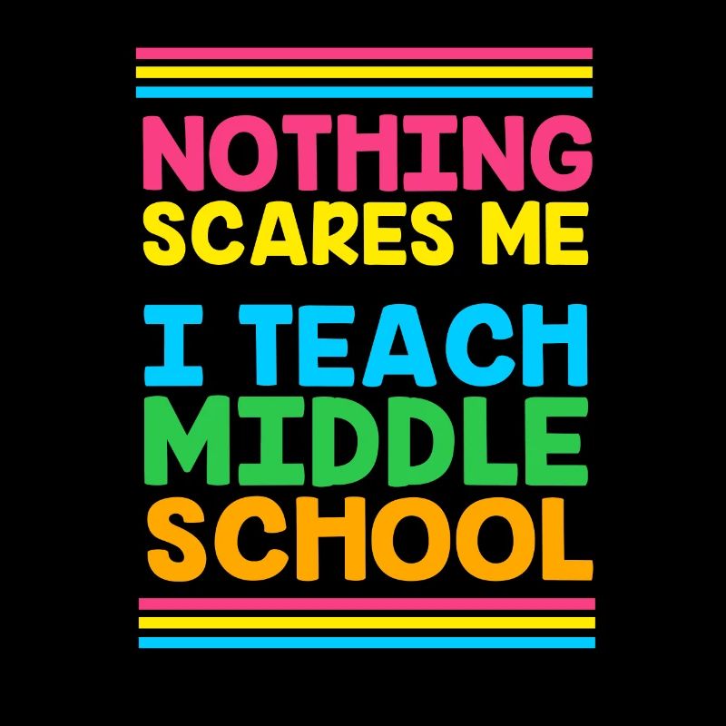 Enseignants de collège