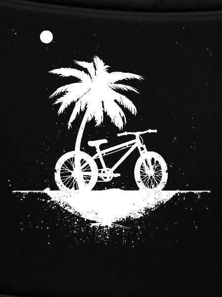 Mountain Biking Sketch