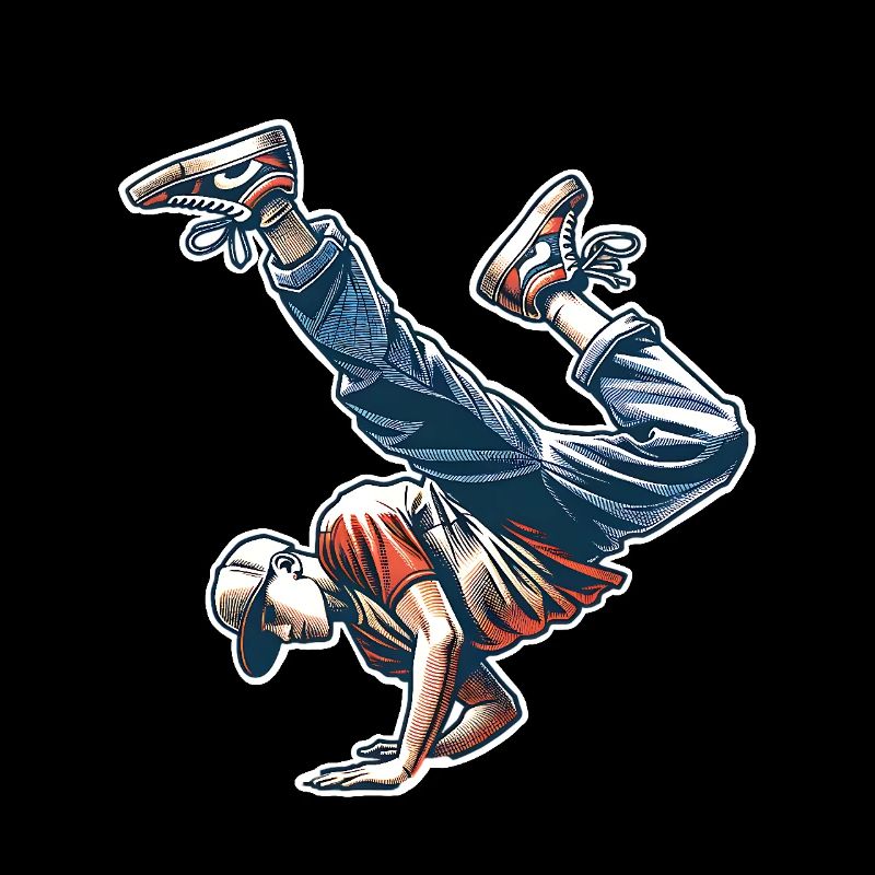 Breakdancing
