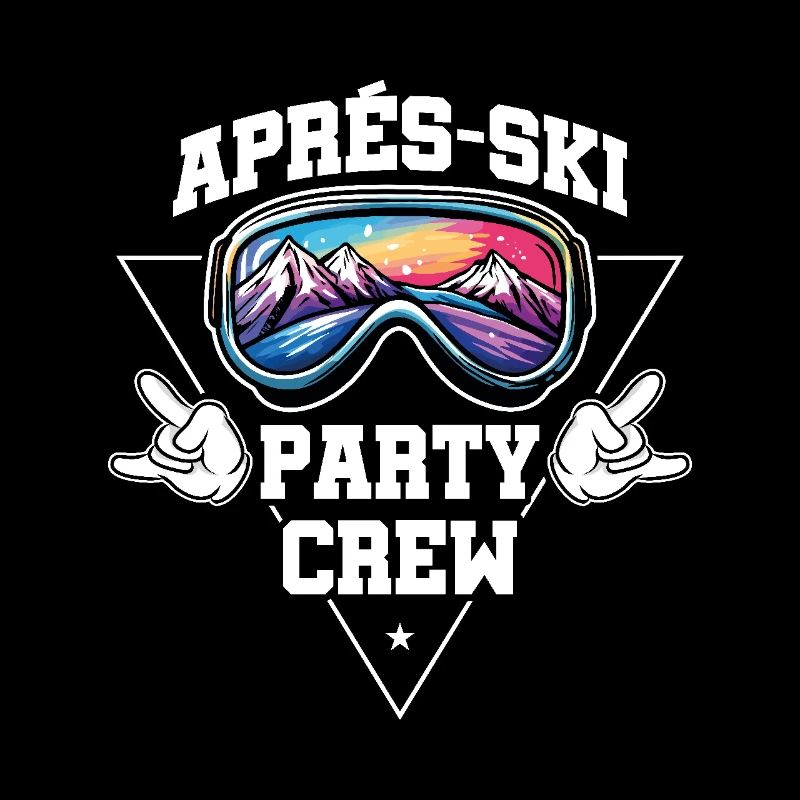 Après Ski Party Crew